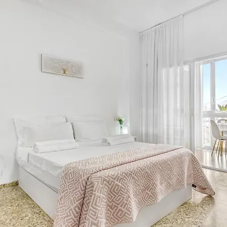 Апартаменты M Y G Бенидорм