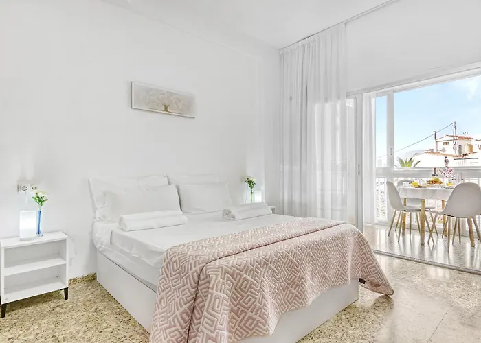 Apartmán M Y G Benidorm