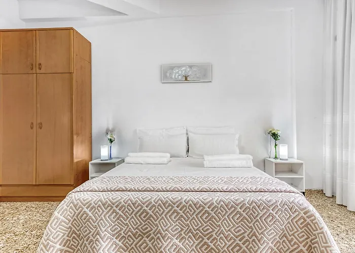 Apartmán M Y G Benidorm