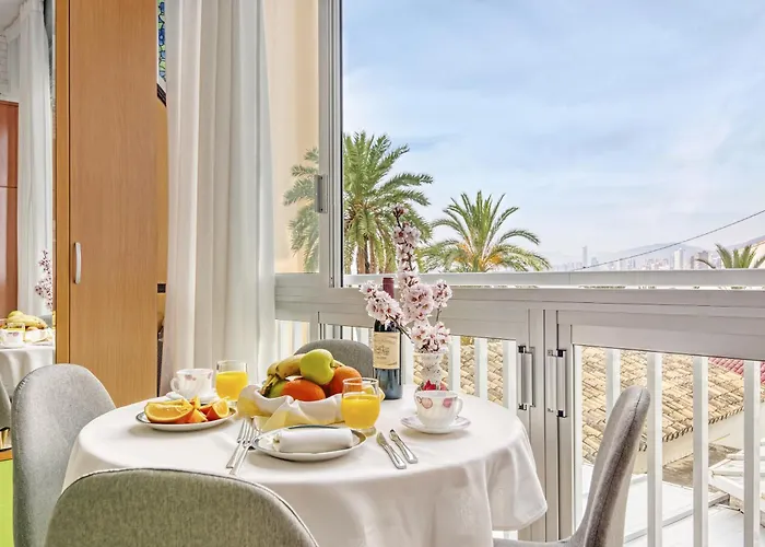 M Y G Apartmán Benidorm