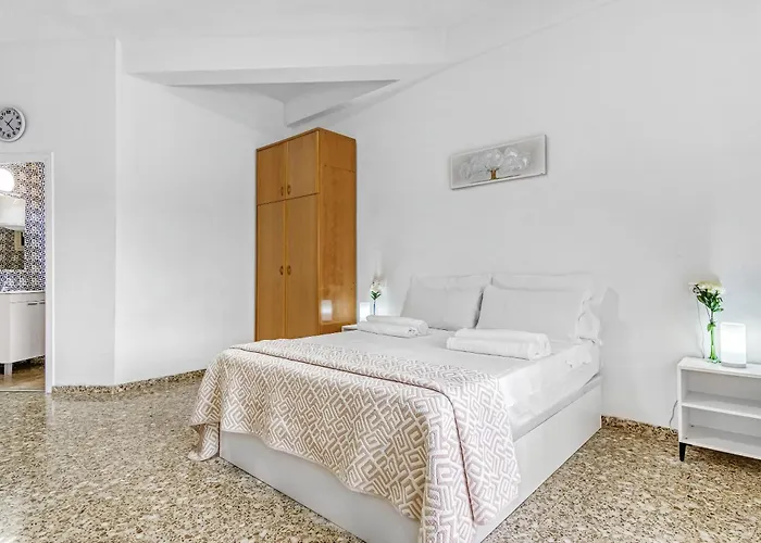 Apartmán M Y G Benidorm