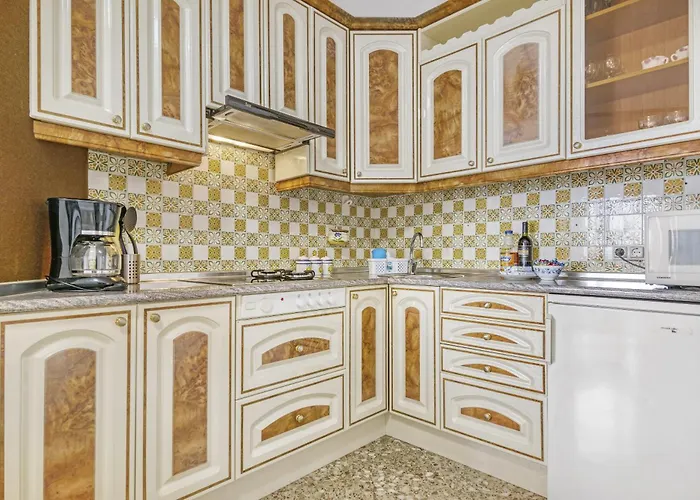 Apartmán M Y G Benidorm